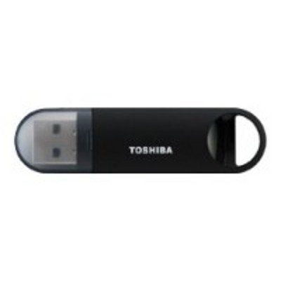 флешка Toshiba 64GB TransMemory MX THNV64SUZBLACKBL5