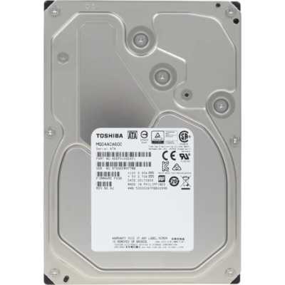 Toshiba 6Tb MG04ACA600H