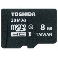 Карта памяти Toshiba 8GB SD-C008UHS1 BL5A