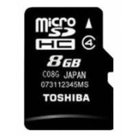 Карта памяти Toshiba 8GB SD-C08GJ BL5