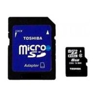 Карта памяти Toshiba 8GB SDU8GSDHC4M102M4TR