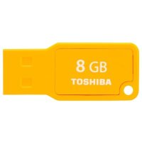 Флешка Toshiba 8GB THN-U201Y0080M4