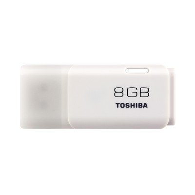флешка Toshiba 8GB THN-U202W0080E4