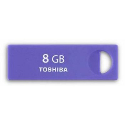 флешка Toshiba 8GB THNU08ENS BL5