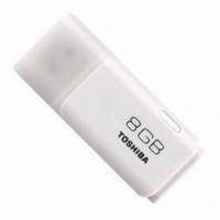 Флешка Toshiba 8GB THNU08HAYWHT 6