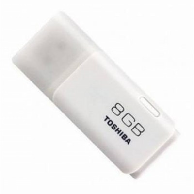 флешка Toshiba 8GB THNU08HAYWHT 6