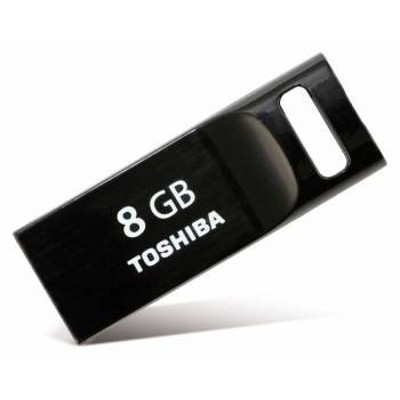 флешка Toshiba 8GB THNU08SIPBLK 6