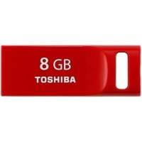 Флешка Toshiba 8GB THNU08SIPRED BL5