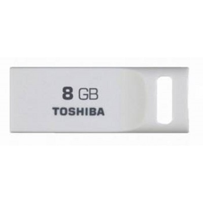 флешка Toshiba 8GB THNU08SIPWHT
