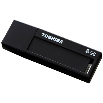 флешка Toshiba 8GB THNV08DAIBLK