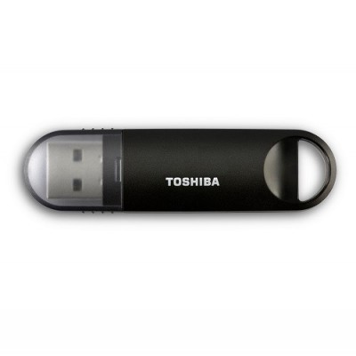 флешка Toshiba 8GB THNV08SUZBLACK BL5