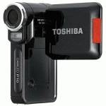 Видеокамера Toshiba Camileo P10 PX1493M-1CAM