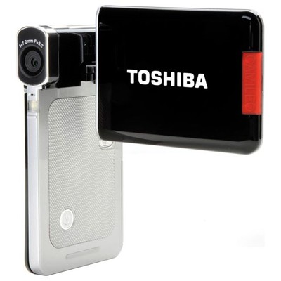 видеокамера Toshiba Camileo S20 PX1546E-1CAM