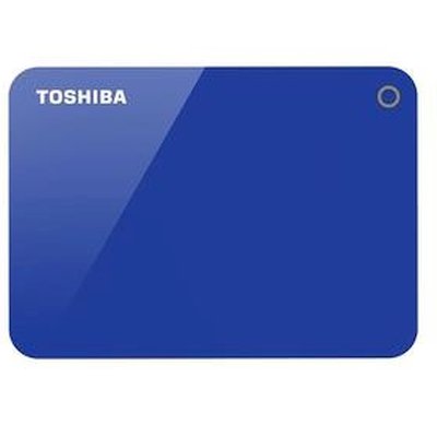 жесткий диск Toshiba Canvio Advance 1Tb HDTC910EL3AA