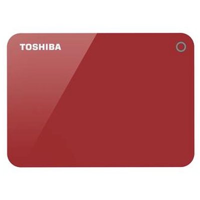 жесткий диск Toshiba Canvio Advance 1Tb HDTC910ER3AA