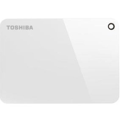 жесткий диск Toshiba Canvio Advance 2Tb HDTC920EW3AA