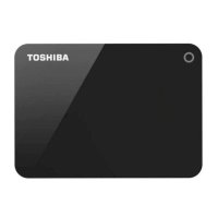 Жесткий диск Toshiba Canvio Advance 3Tb HDTC930EK3CA