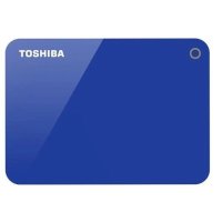 Жесткий диск Toshiba Canvio Advance 3Tb HDTC930EL3CA