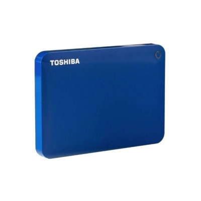 жесткий диск Toshiba Canvio Advance 4Tb HDTC940EL3CA
