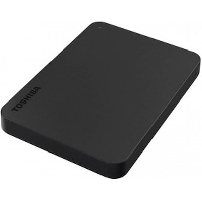 жесткий диск Toshiba Canvio Basics 1Tb HDTB410EK3AA