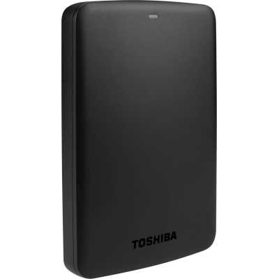 жесткий диск Toshiba Canvio Basics 1Tb HDTB410EKCAA