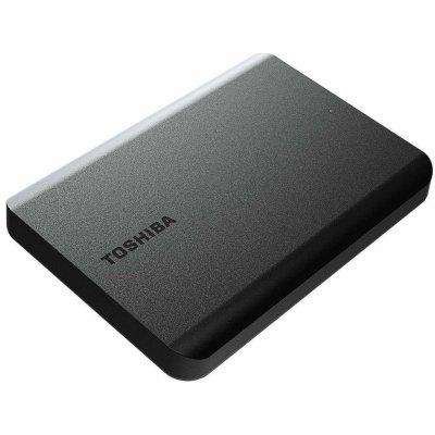 жесткий диск Toshiba Canvio Basics 1Tb HDTB510EK3AA