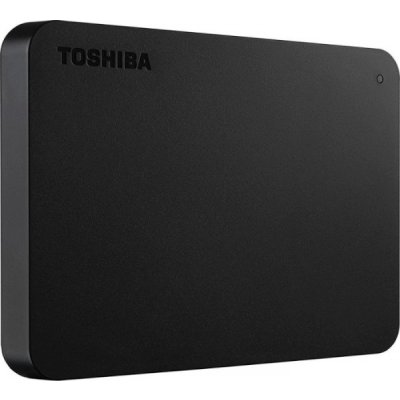 жесткий диск Toshiba Canvio Basics 2Tb HDTB420EKCAA