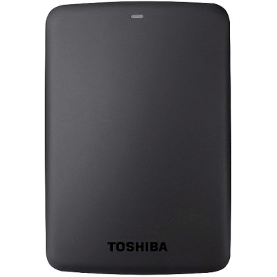 жесткий диск Toshiba Canvio Basics 3Tb HDTB330EK3CB