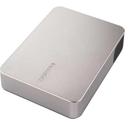 Жесткий диск Toshiba Canvio Flex 4Tb HDTX240ESCCA