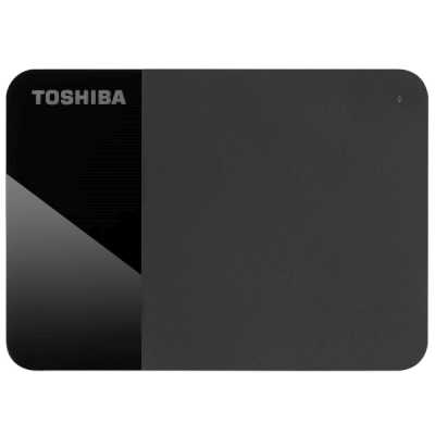 жесткий диск Toshiba Canvio Ready 1Tb HDTP310EK3AA