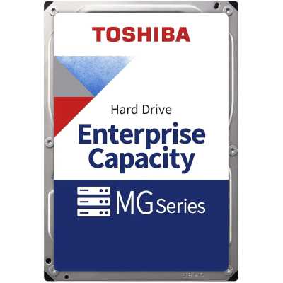 жесткий диск Toshiba Enterprise Capacity 12Tb MG07SCA12TA