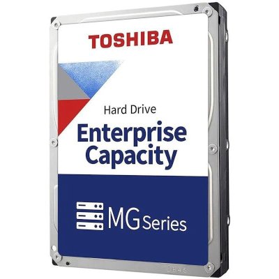 жесткий диск Toshiba Enterprise Capacity 14Tb MG09SCA14TE