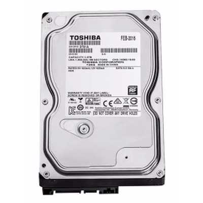 жесткий диск Toshiba Enterprise Capacity 2Tb MG04ACA200N