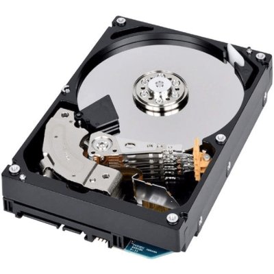 жесткий диск Toshiba Enterprise Capacity 4Tb MG08SDA400N