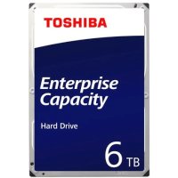 Жесткий диск Toshiba Enterprise Capacity 6Tb MG06SCA600E
