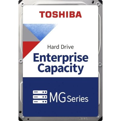 жесткий диск Toshiba Enterprise Capacity 6Tb MG10ADA600E