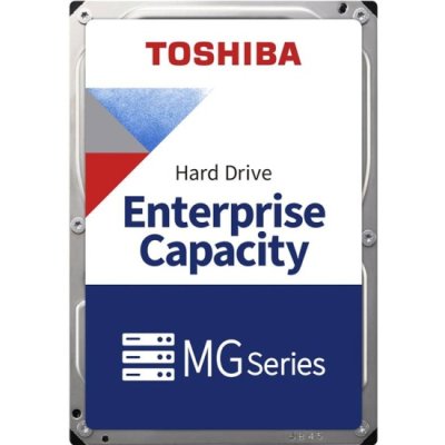 Жесткий диск Toshiba Enterprise Capacity 8Tb MG06SCA800A