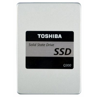 SSD диск Toshiba HDTS812EZSTA