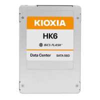 SSD диск Kioxia HK6-V 1.92Tb KHK61VSE1T92APZDET