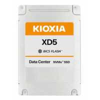 SSD диск Kioxia XD5 3.84Tb KXD51RUE3T84