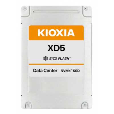 SSD диск Kioxia XD5 960Gb KXD51RUE960G