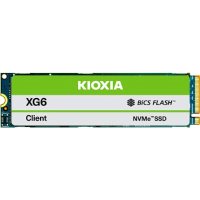 SSD диск Kioxia XG6 1Tb KXG60ZNV1T02BP1LGA