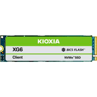 SSD диск Kioxia XG6 512Gb KXG60ZNV512GBPYLGA