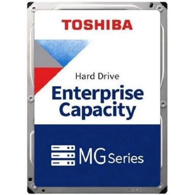 Жесткий диск Toshiba MG09 10Tb MG09SCA10TE