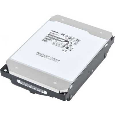 Жесткий диск Toshiba MG11 18Tb MG11SCA18TE