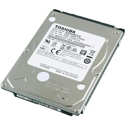 Жесткий диск Toshiba MQ04 2Tb MQ04ABD200