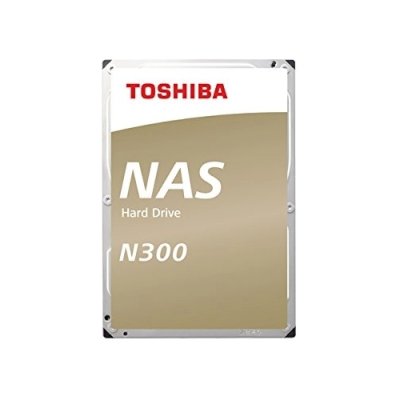 жесткий диск Toshiba N300 10Tb HDWG11AEZSTA