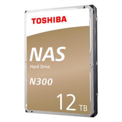 жесткий диск Toshiba N300 12Tb HDWG21CEZSTA