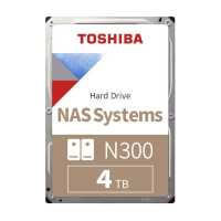 Toshiba N300 4Tb HDWG440UZSVA
