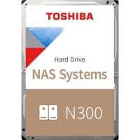 Жесткий диск Toshiba N300 6Tb HDWG160UZSVA